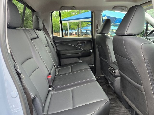 2024 Honda Ridgeline RTL