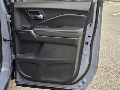 2024 Honda Ridgeline RTL