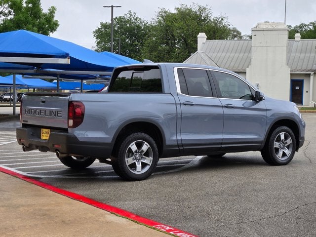 2024 Honda Ridgeline RTL