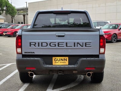 2024 Honda Ridgeline RTL