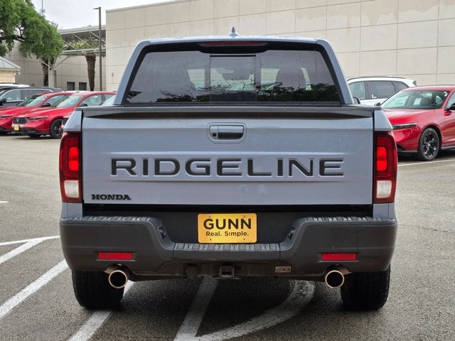2024 Honda Ridgeline RTL