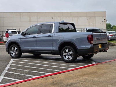 2024 Honda Ridgeline RTL