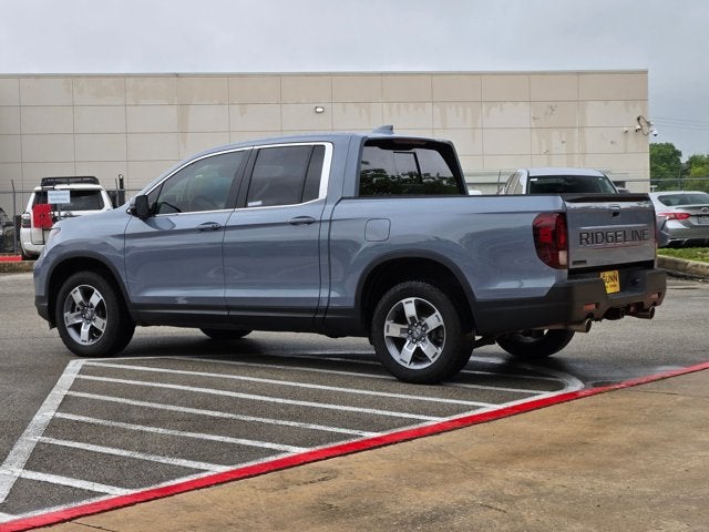 2024 Honda Ridgeline RTL