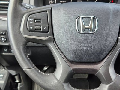2025 Honda Ridgeline RTL