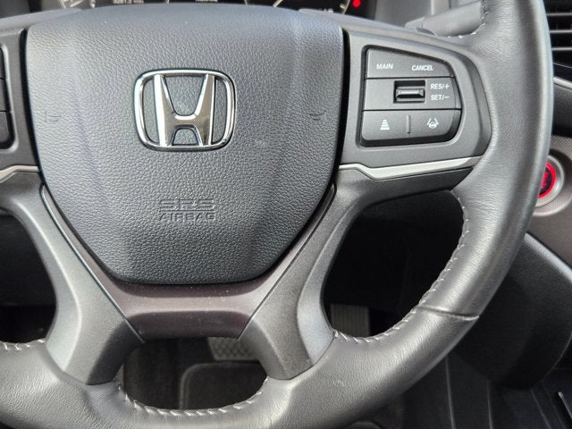 2025 Honda Ridgeline RTL
