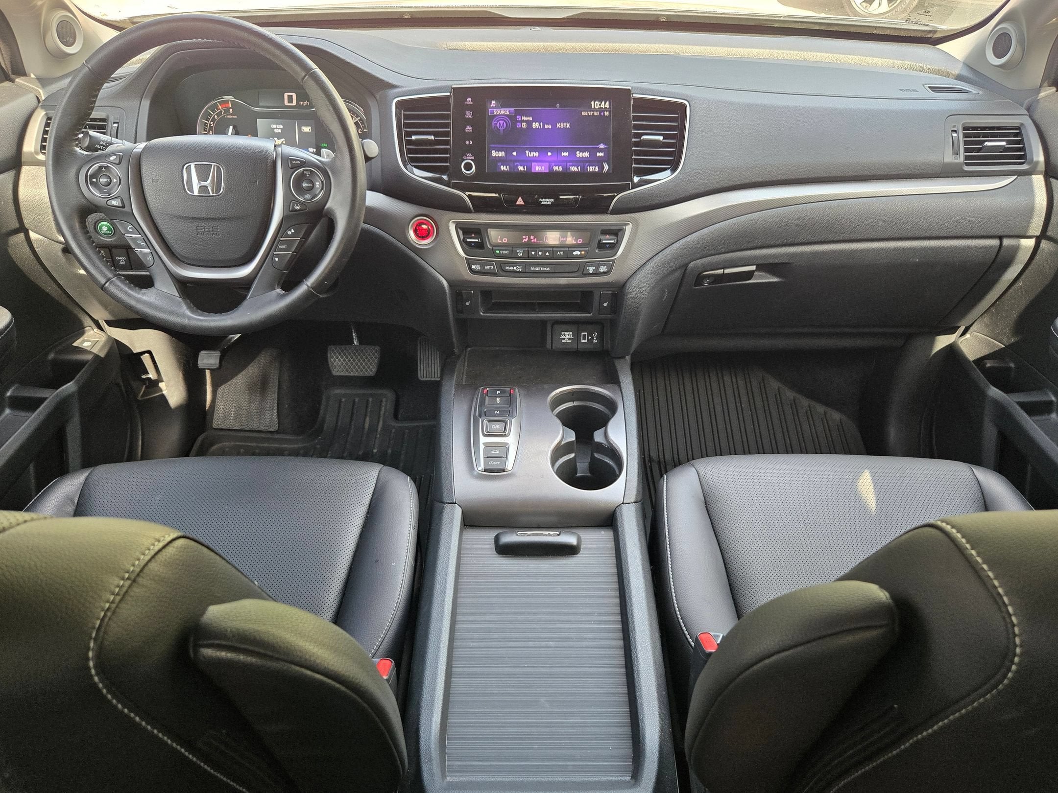 2023 Honda Ridgeline RTL