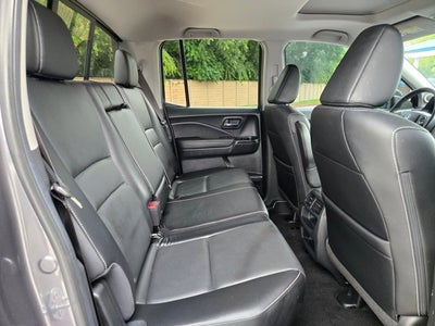 2023 Honda Ridgeline RTL