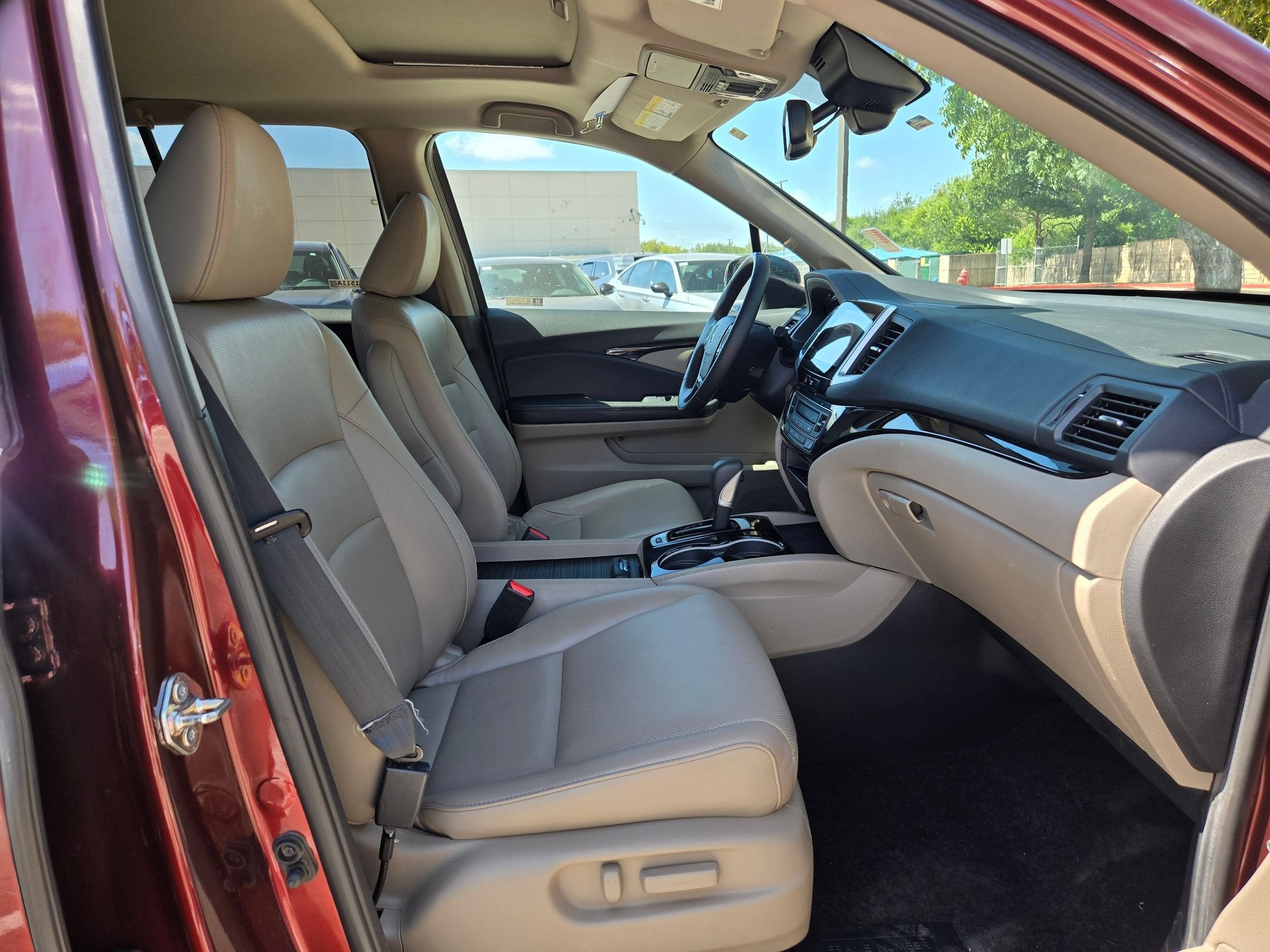 2019 Honda Ridgeline RTL-E