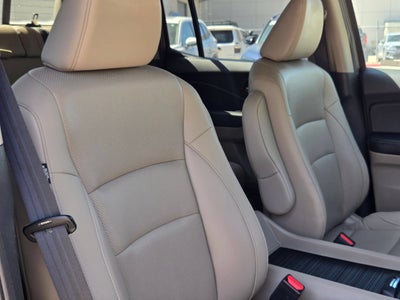 2019 Honda Ridgeline RTL-E