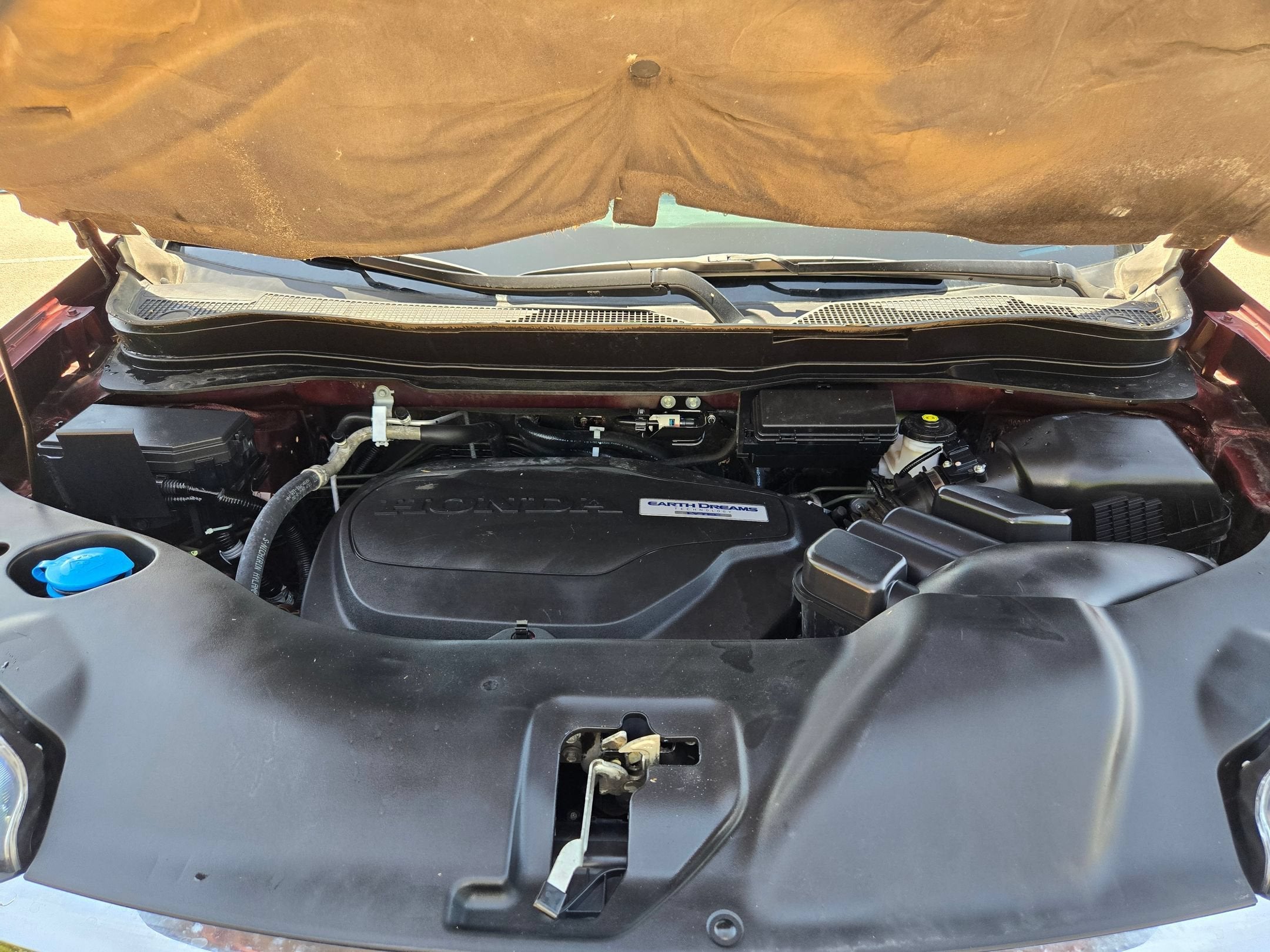 2019 Honda Ridgeline RTL-E