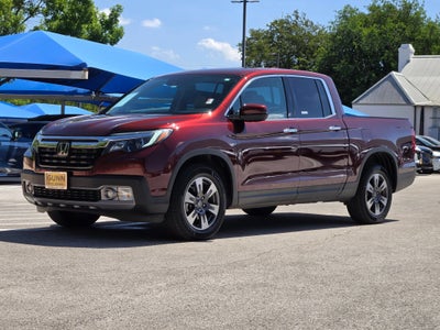 2019 Honda Ridgeline RTL-E