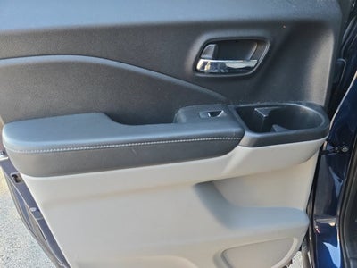 2018 Honda Ridgeline RTL-E