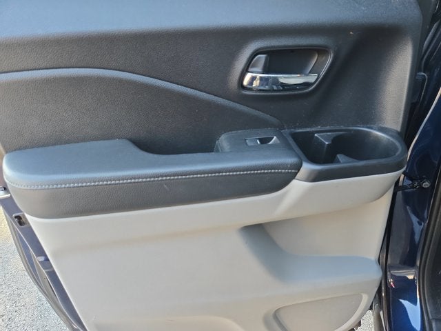 2018 Honda Ridgeline RTL-E