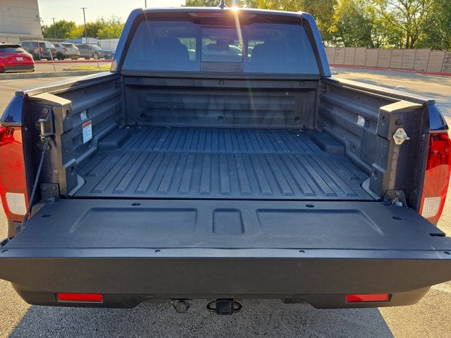 2018 Honda Ridgeline RTL-E