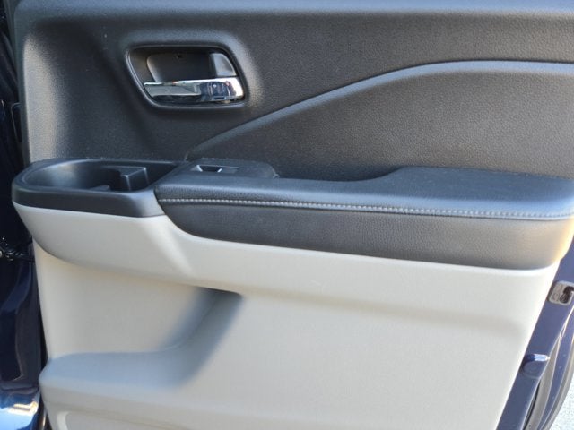 2018 Honda Ridgeline RTL-E
