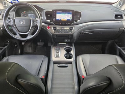 2023 Honda Ridgeline RTL-E
