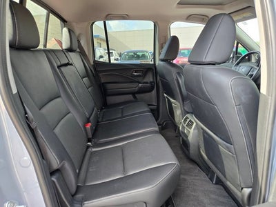 2023 Honda Ridgeline RTL-E