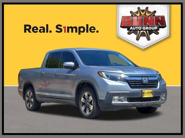 2018 Honda Ridgeline RTL-E