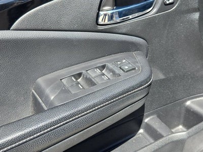 2018 Honda Ridgeline RTL-E