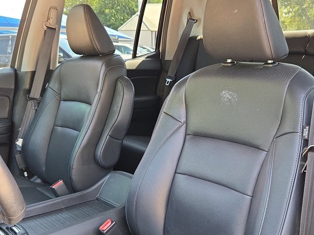 2018 Honda Ridgeline RTL-E