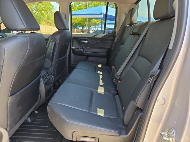 2018 Honda Ridgeline RTL-E