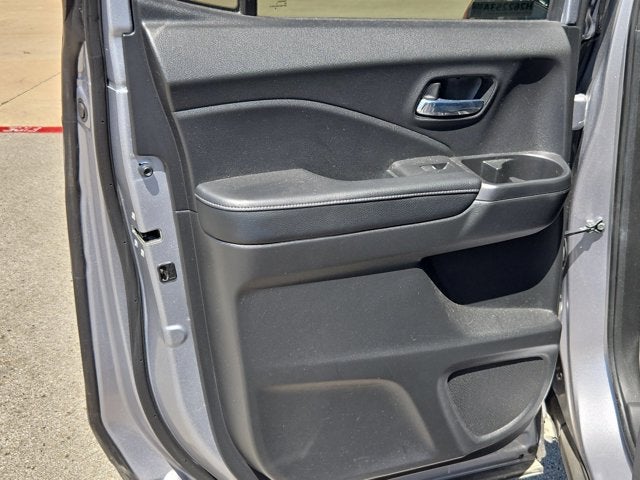 2018 Honda Ridgeline RTL-E