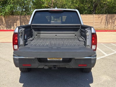 2018 Honda Ridgeline RTL-E
