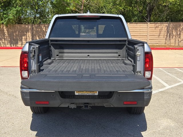 2018 Honda Ridgeline RTL-E