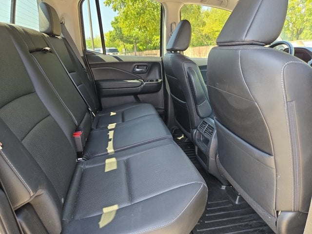 2018 Honda Ridgeline RTL-E