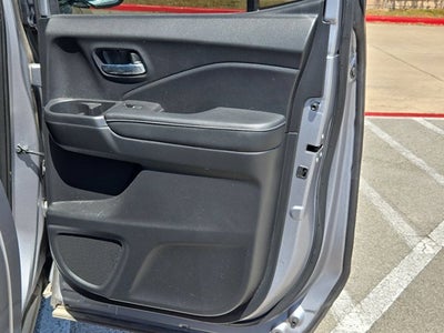 2018 Honda Ridgeline RTL-E