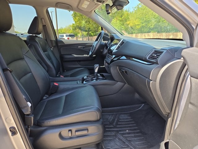 2018 Honda Ridgeline RTL-E