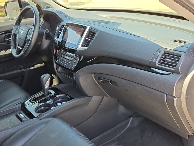 2018 Honda Ridgeline RTL-E