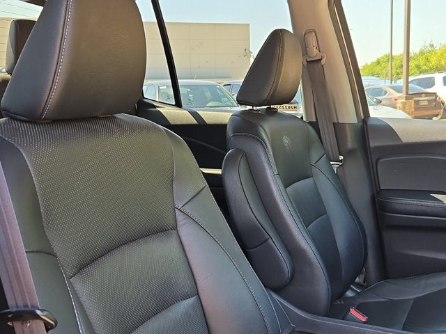 2018 Honda Ridgeline RTL-E