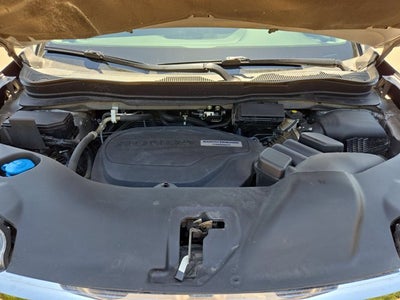 2018 Honda Ridgeline RTL-E