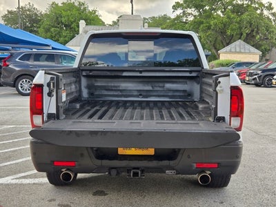 2023 Honda Ridgeline RTL-E