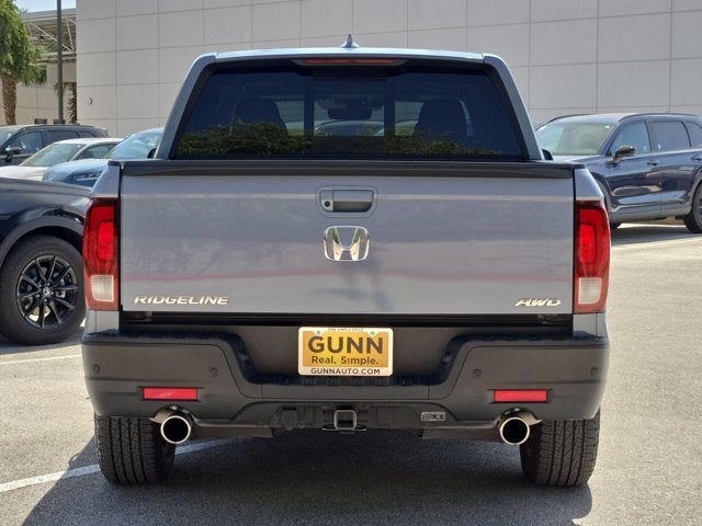 2023 Honda Ridgeline RTL-E