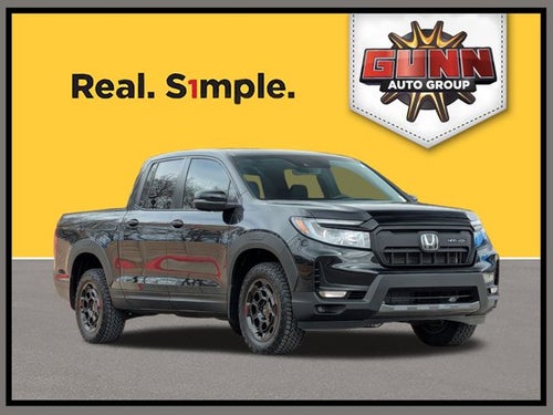 2025 Honda Ridgeline TrailSport+