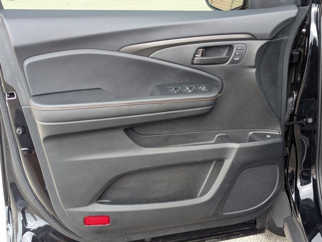 2025 Honda Ridgeline TrailSport+