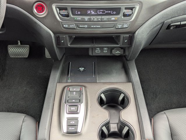 2025 Honda Ridgeline TrailSport+