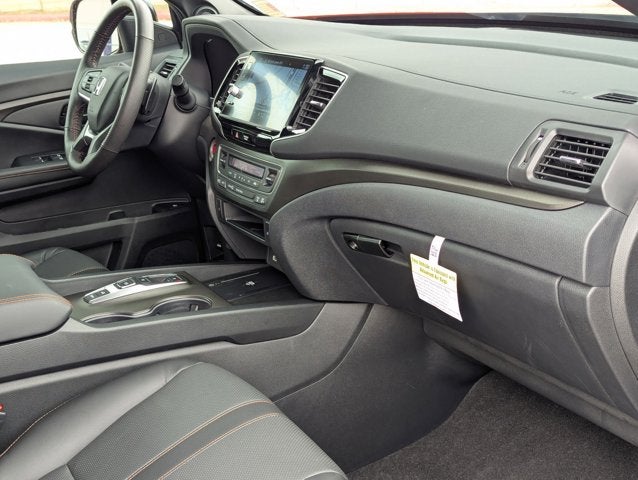 2025 Honda Ridgeline TrailSport+