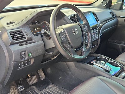 2023 Honda Ridgeline Black Edition