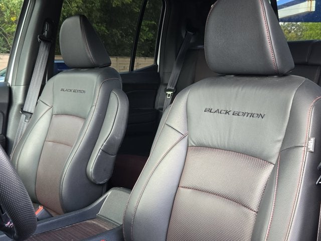 2023 Honda Ridgeline Black Edition