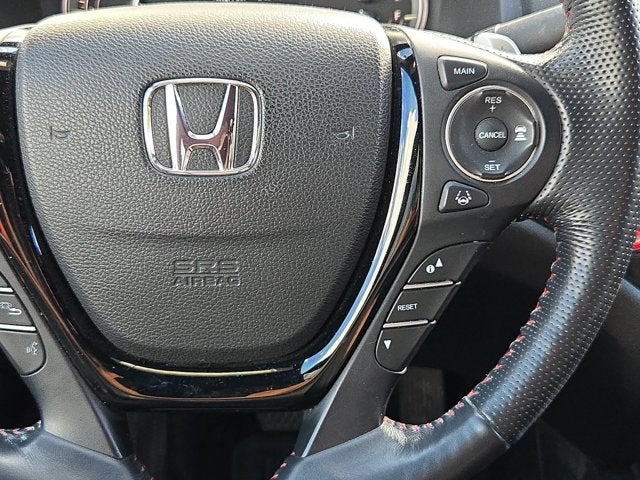 2023 Honda Ridgeline Black Edition