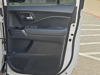 2023 Honda Ridgeline Black Edition
