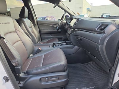 2023 Honda Ridgeline Black Edition