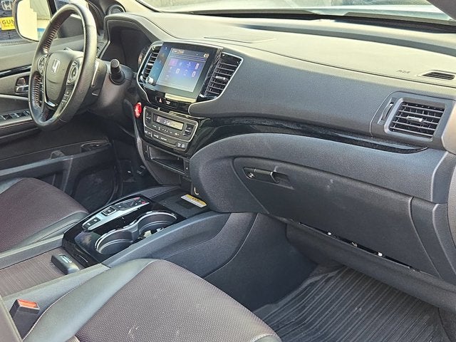 2023 Honda Ridgeline Black Edition