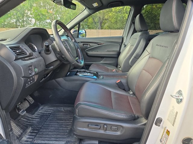 2023 Honda Ridgeline Black Edition