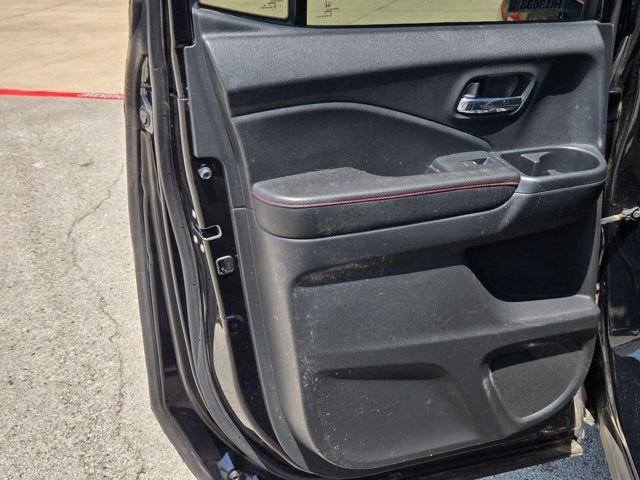 2017 Honda Ridgeline Black Edition