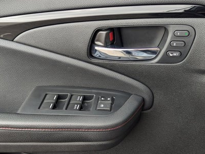 2022 Honda Ridgeline Black Edition