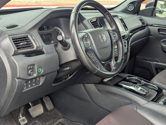 2022 Honda Ridgeline Black Edition